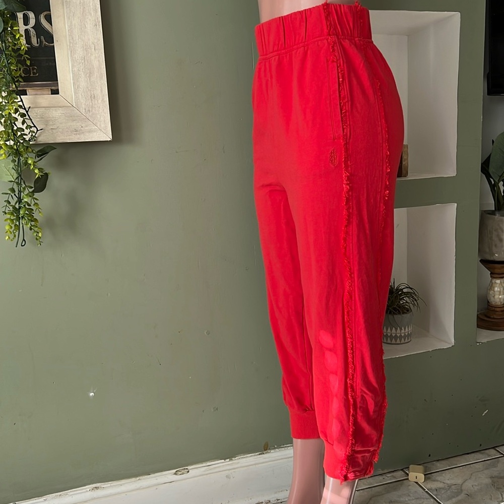 FREE PEOPLE Where The Wind
Blows Joggers